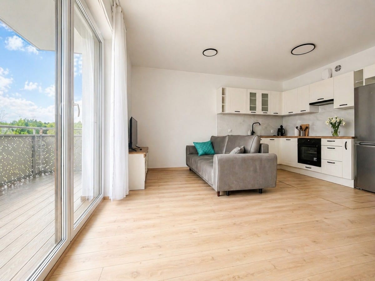 Mieszkanie 3 pokojowe na Wynajem