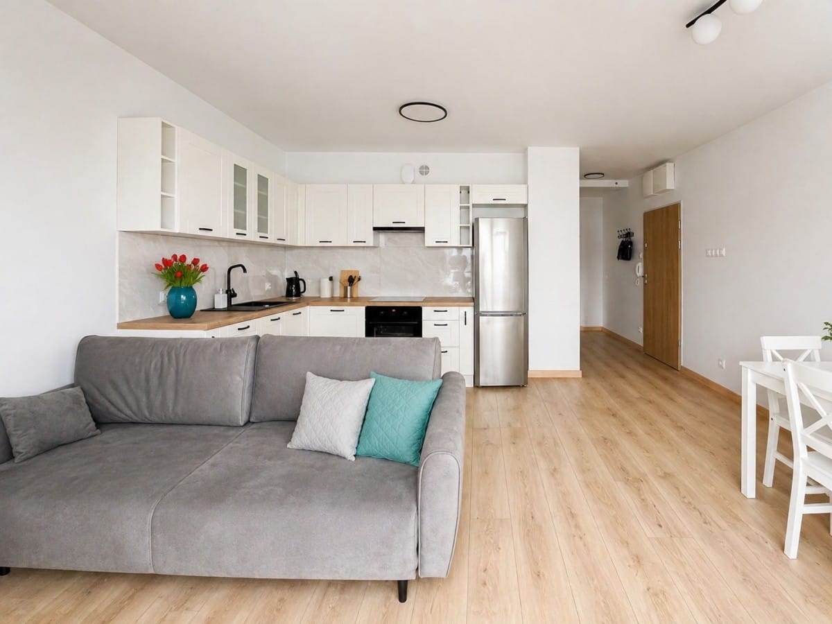 Mieszkanie 3 pokojowe na Wynajem