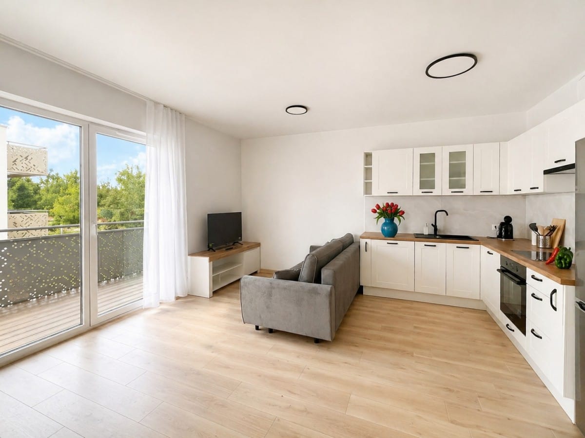 Mieszkanie 3 pokojowe na Wynajem