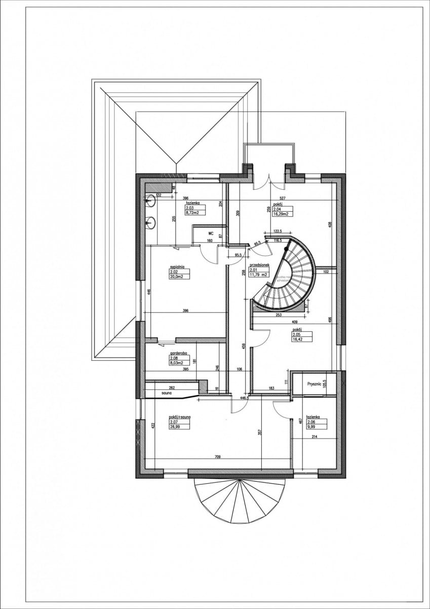 Dom 6 pokojowe na Sprzedaż