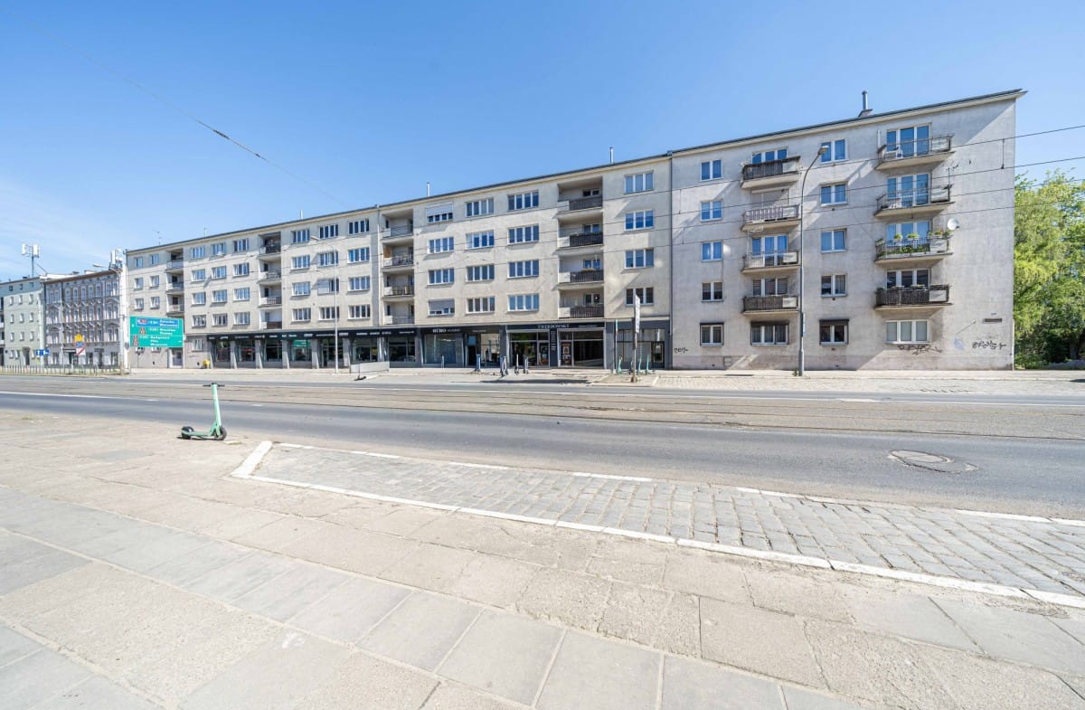 Mieszkanie 3 pokojowe na Sprzedaż