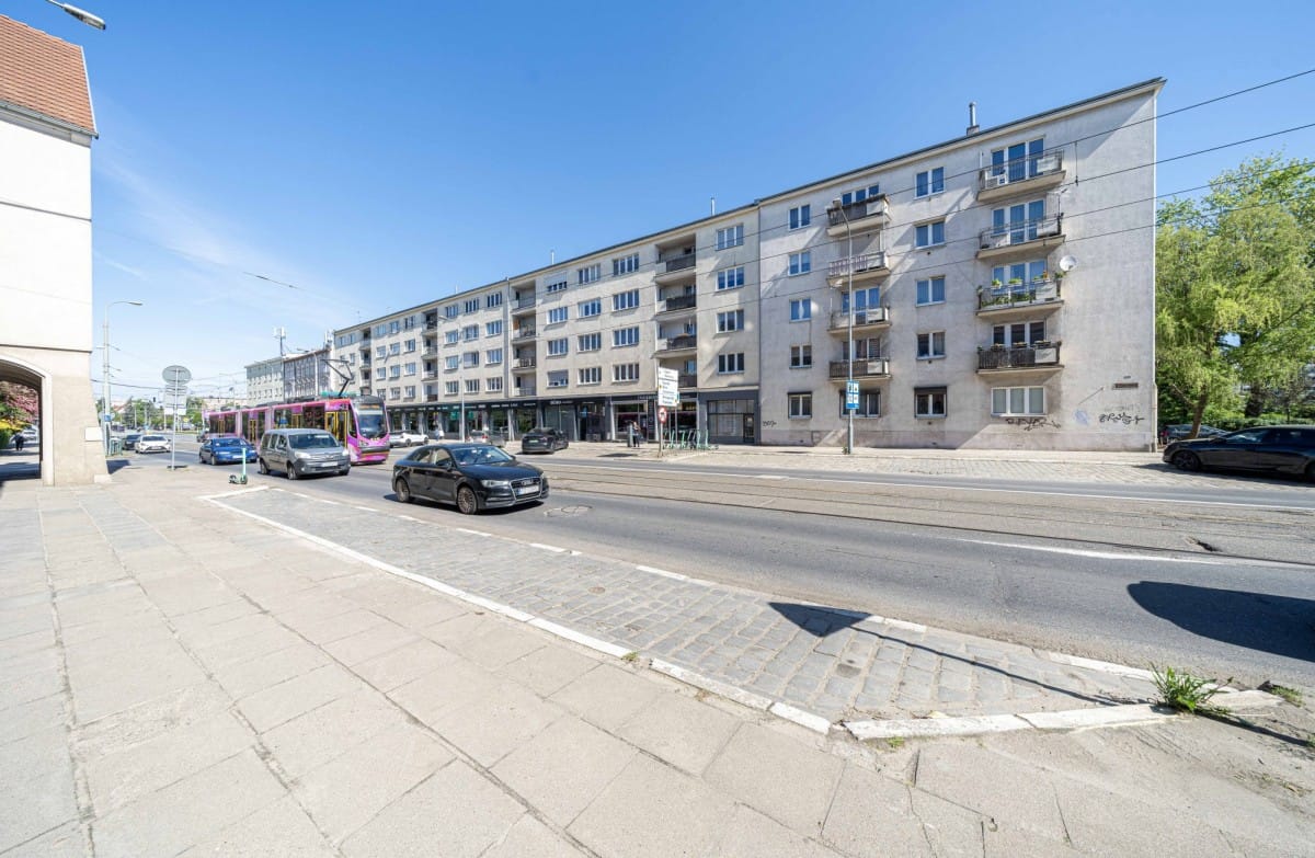 Mieszkanie 3 pokojowe na Sprzedaż
