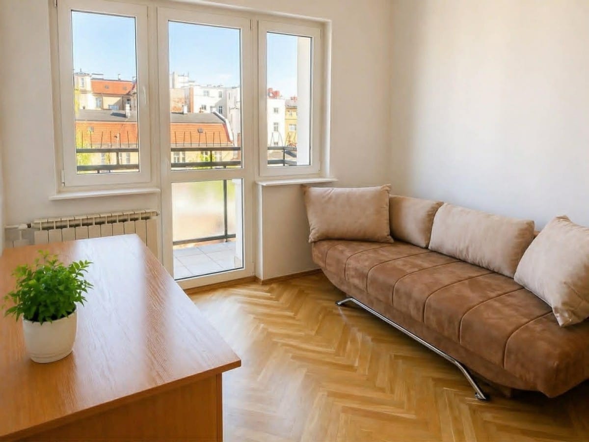 Mieszkanie 2 pokojowe na Wynajem