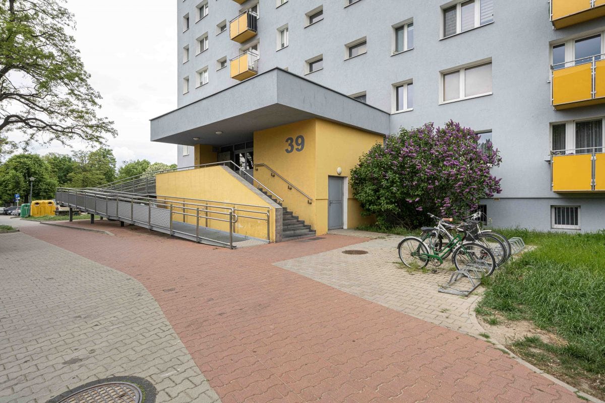 Mieszkanie 2 pokojowe na Sprzedaż