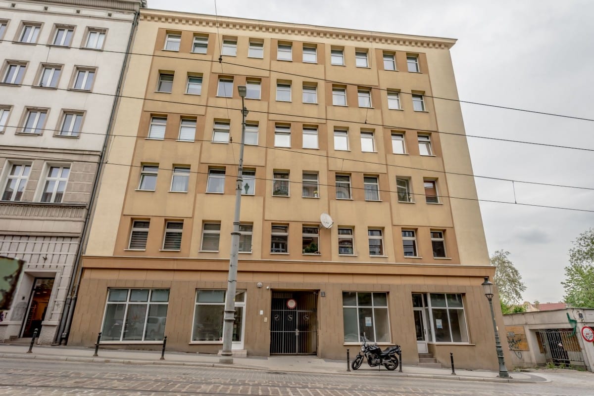 Mieszkanie 2 pokojowe na Wynajem
