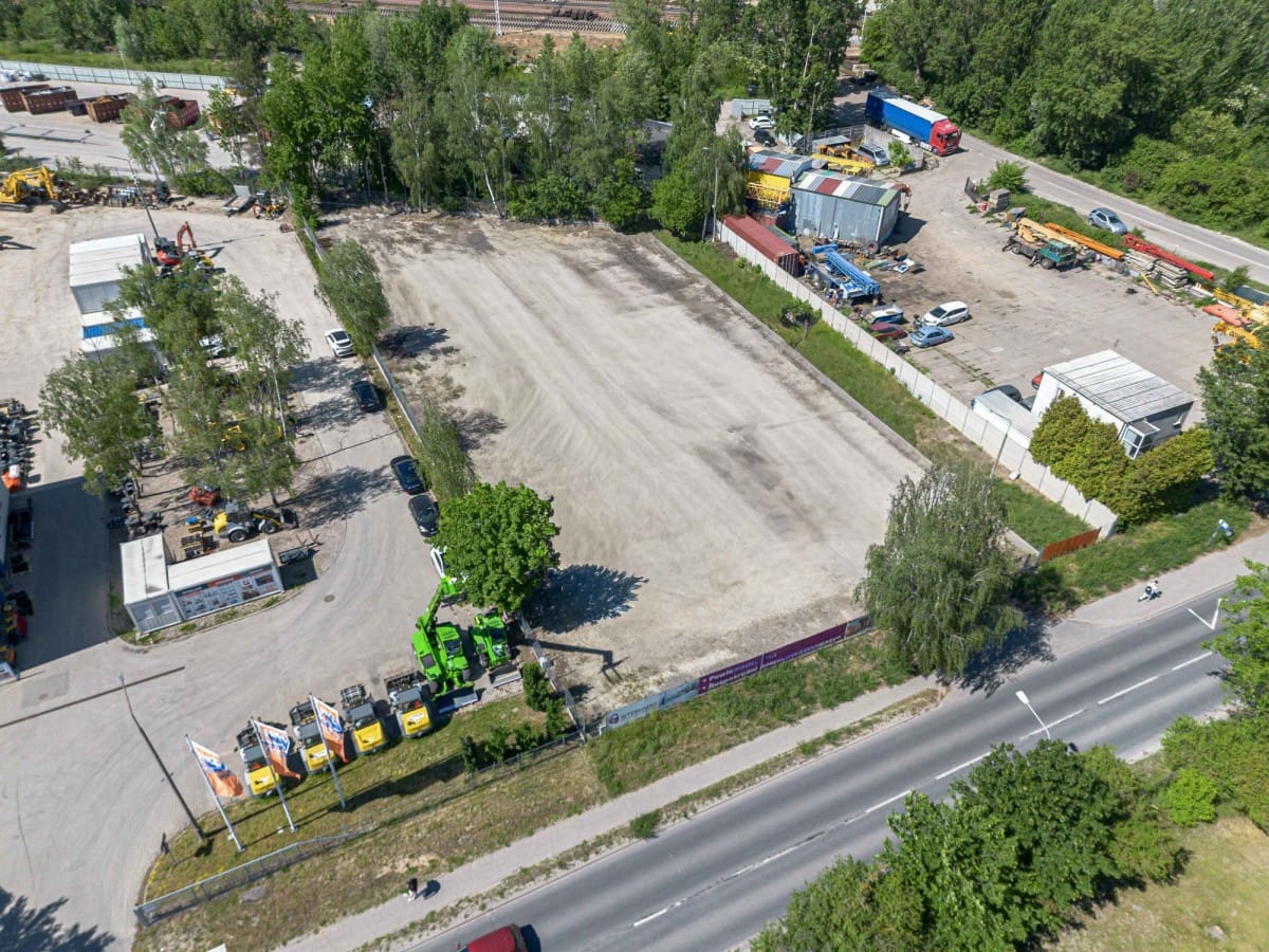 Działka  pokojowe na Wynajem