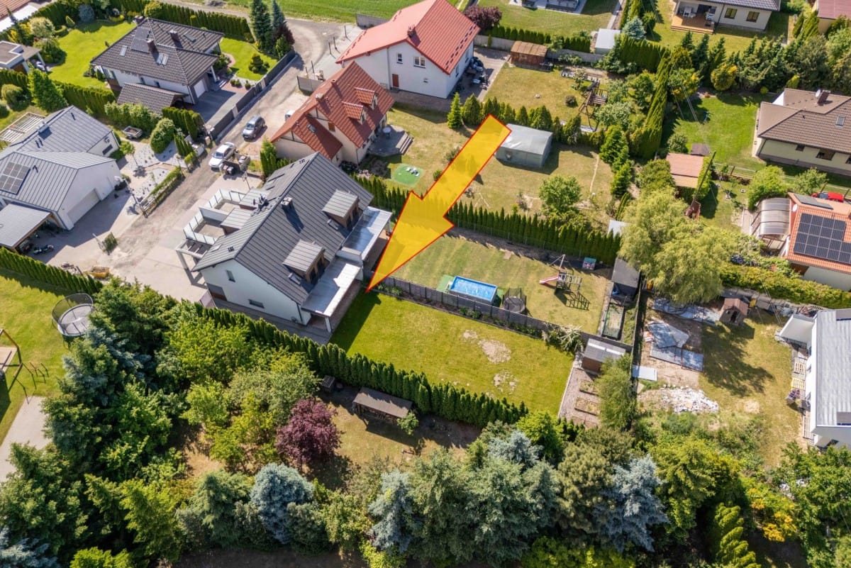 Dom 5 pokojowe na Sprzedaż