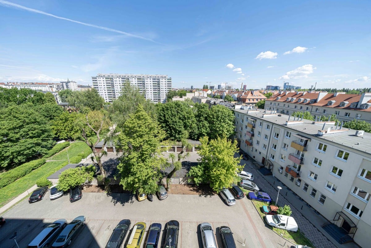 Mieszkanie 1 pokojowe na Sprzedaż