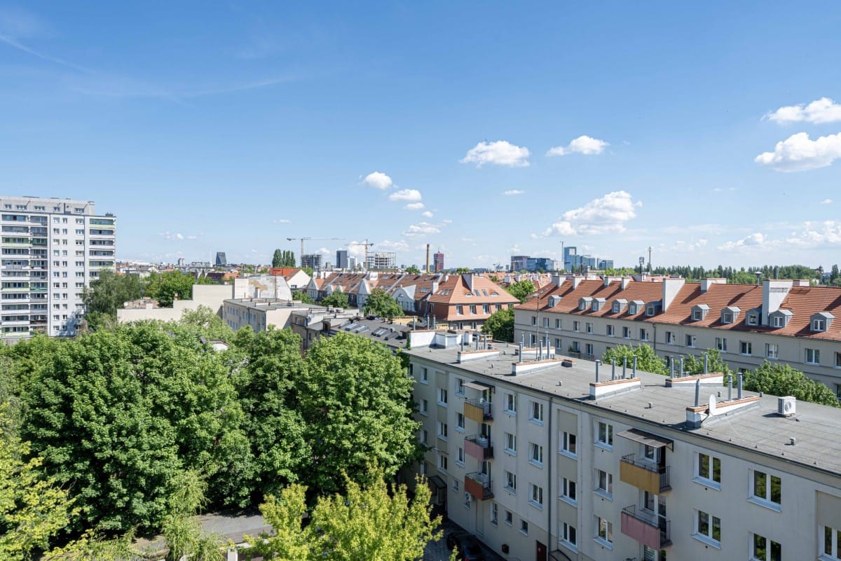 Mieszkanie 1 pokojowe na Sprzedaż