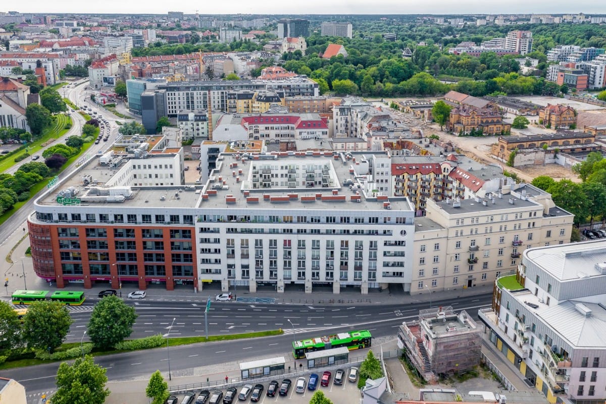 Mieszkanie 2 pokojowe na Wynajem