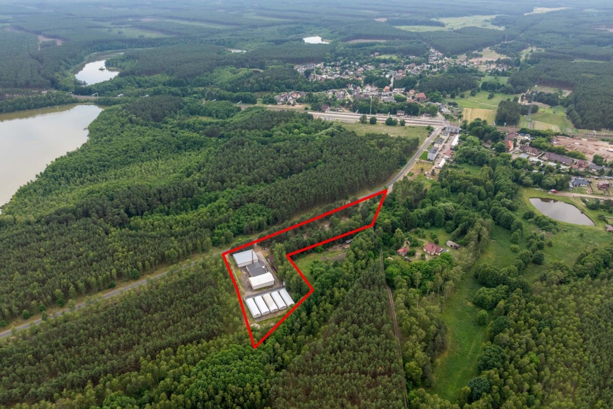 Działka  pokojowe na Sprzedaż