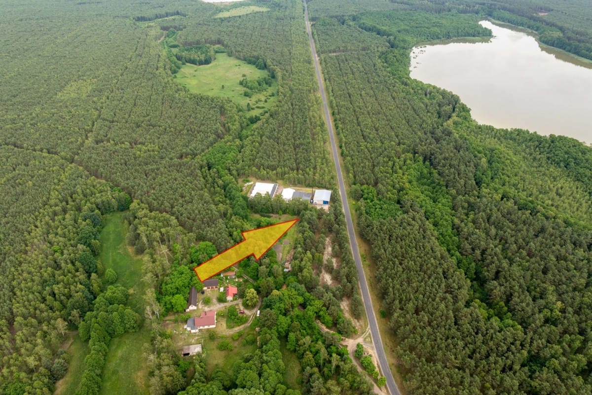Działka  pokojowe na Sprzedaż