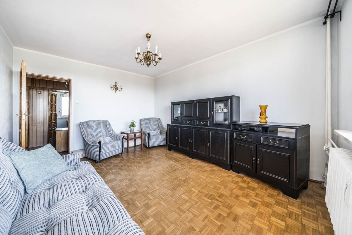 Mieszkanie 3 pokojowe na Sprzedaż