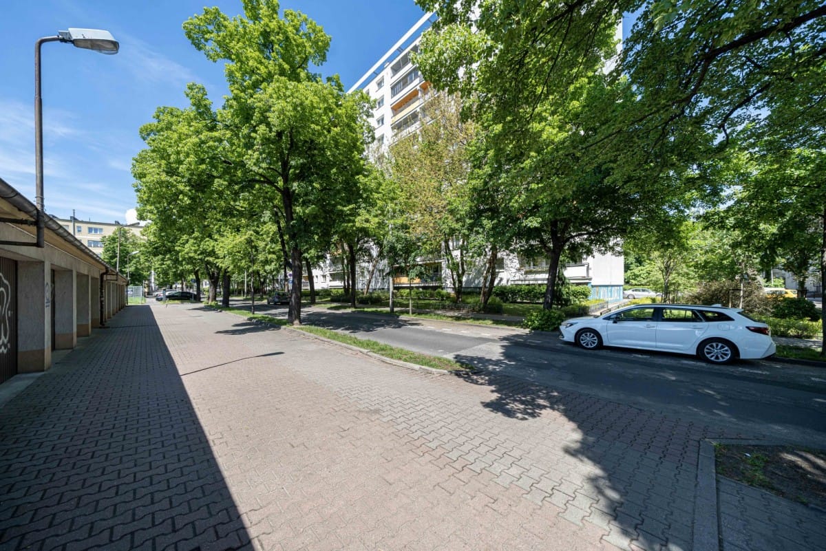Mieszkanie 3 pokojowe na Sprzedaż