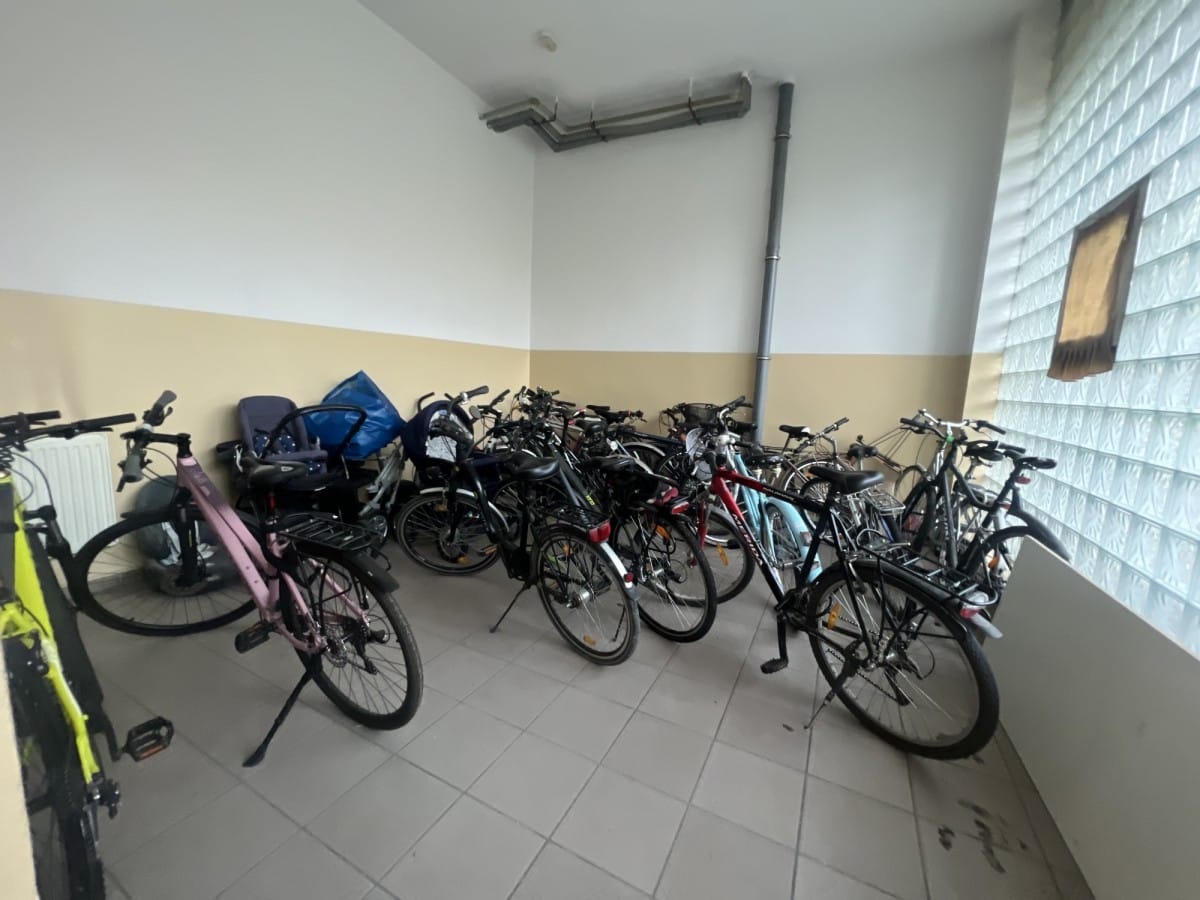 Mieszkanie 1 pokojowe na Sprzedaż