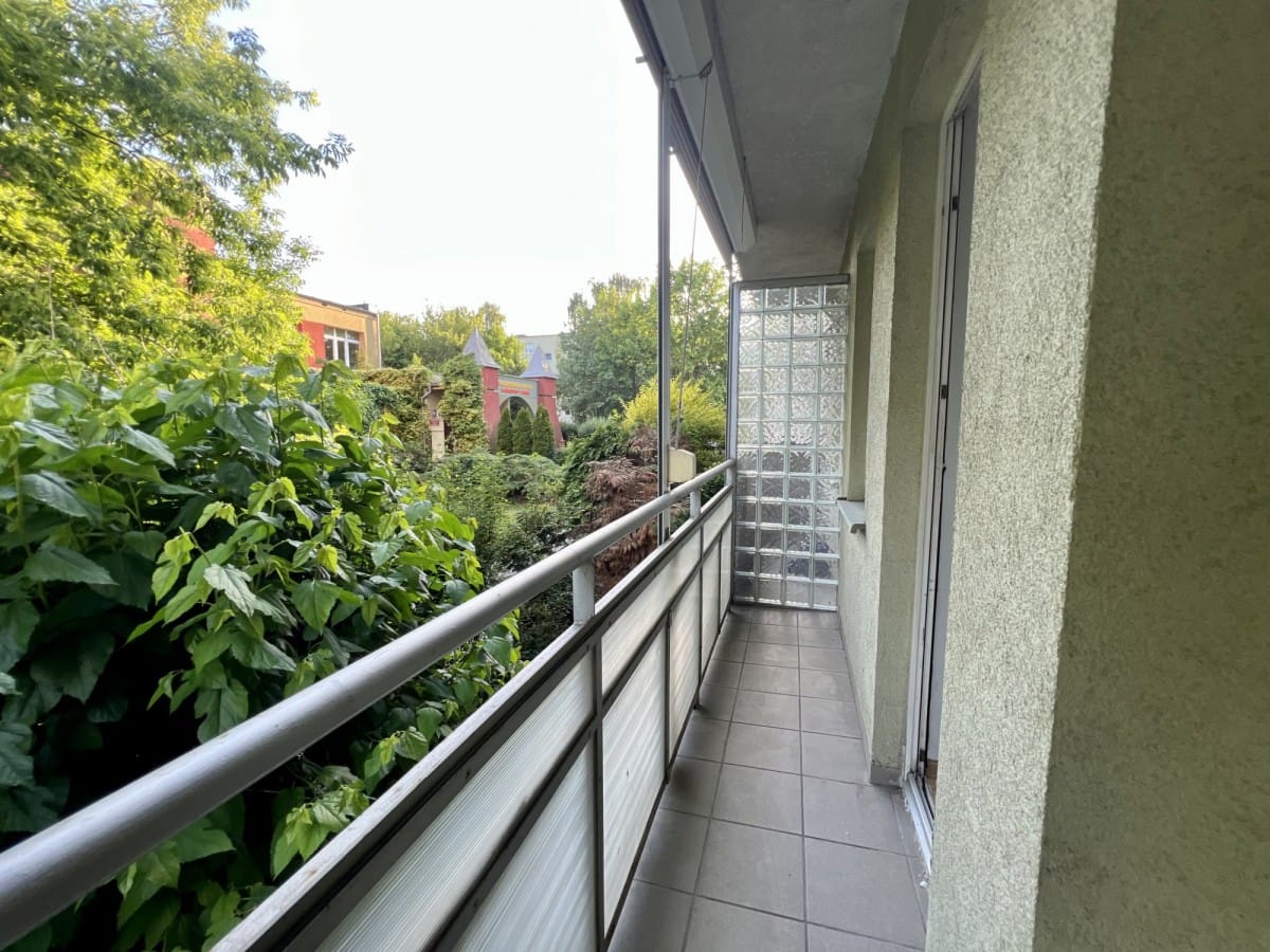 Mieszkanie 1 pokojowe na Sprzedaż