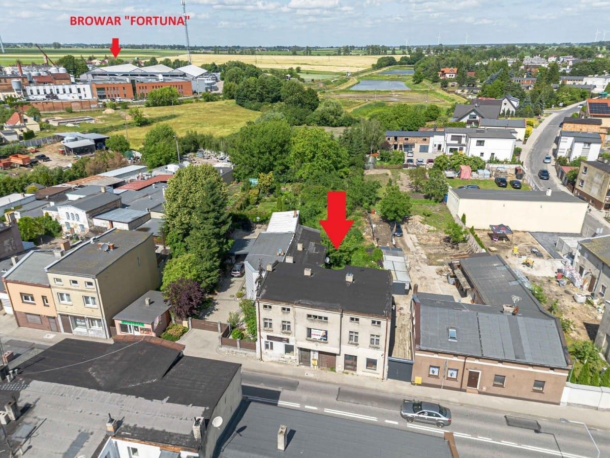 Lokal użytkowy  pokojowe na Sprzedaż