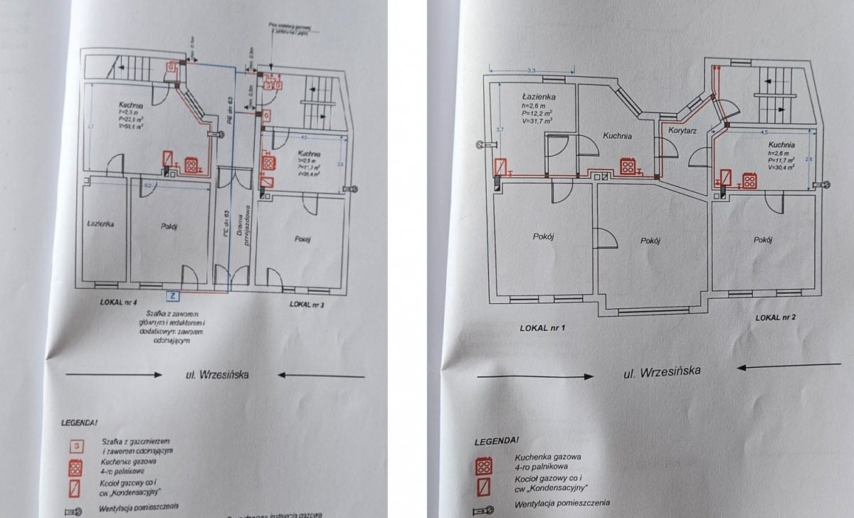 Lokal użytkowy  pokojowe na Sprzedaż
