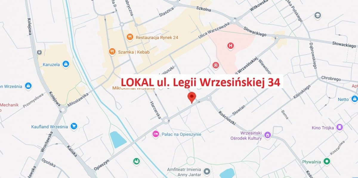 Lokal użytkowy  pokojowe na Sprzedaż