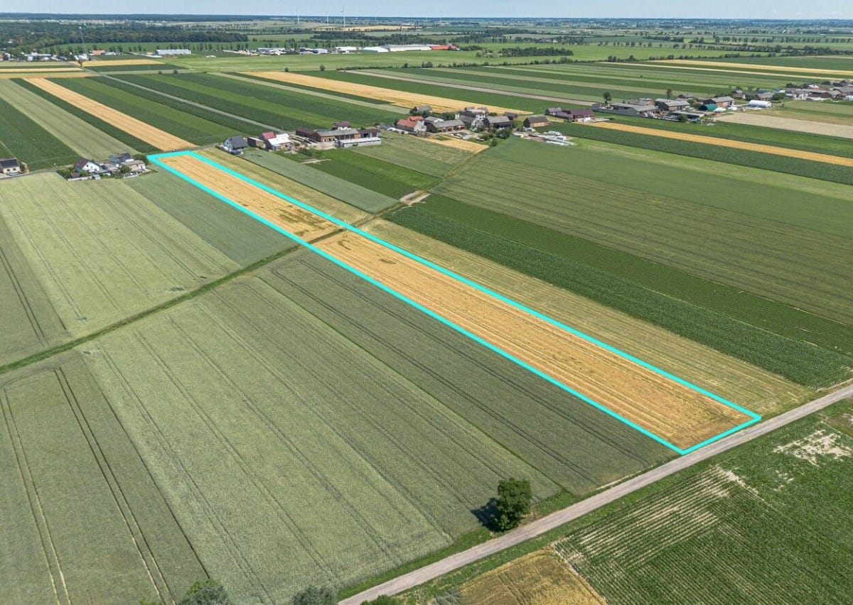 Działka  pokojowe na Sprzedaż