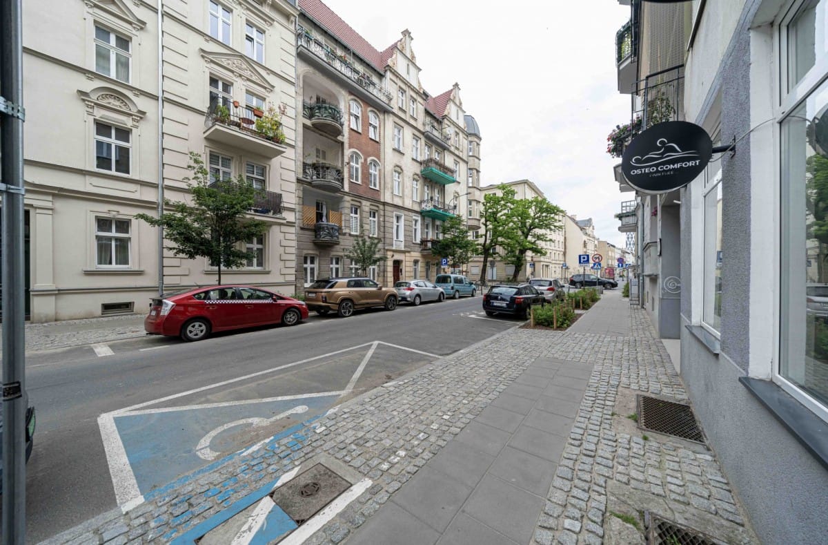 Mieszkanie 3 pokojowe na Sprzedaż