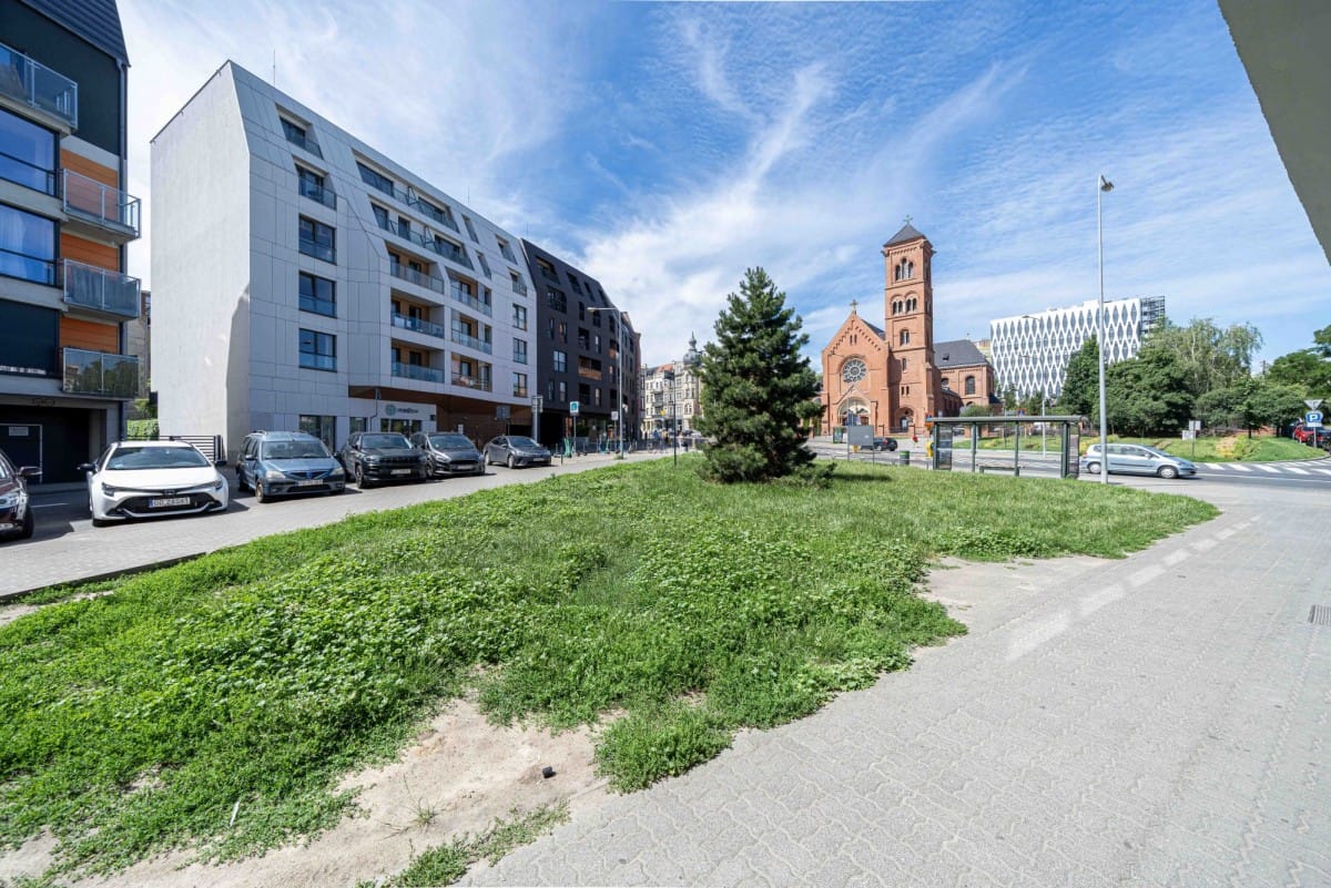 Mieszkanie 3 pokojowe na Sprzedaż