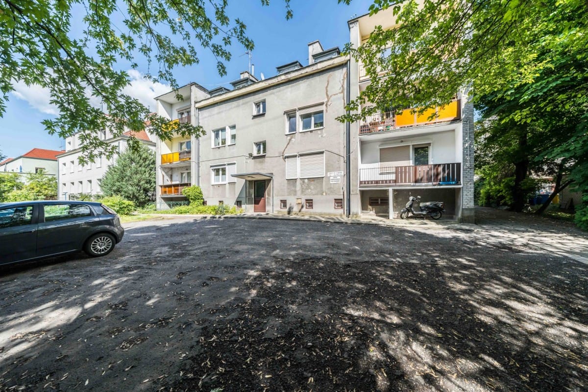 Mieszkanie 1 pokojowe na Wynajem