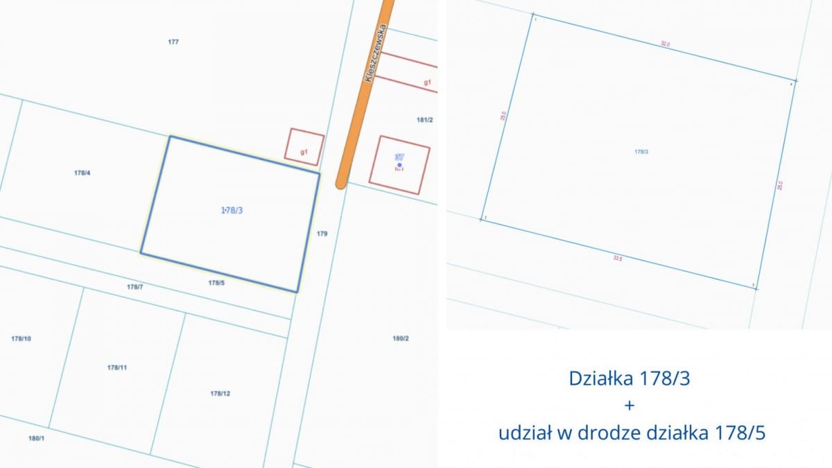 Działka  pokojowe na Sprzedaż
