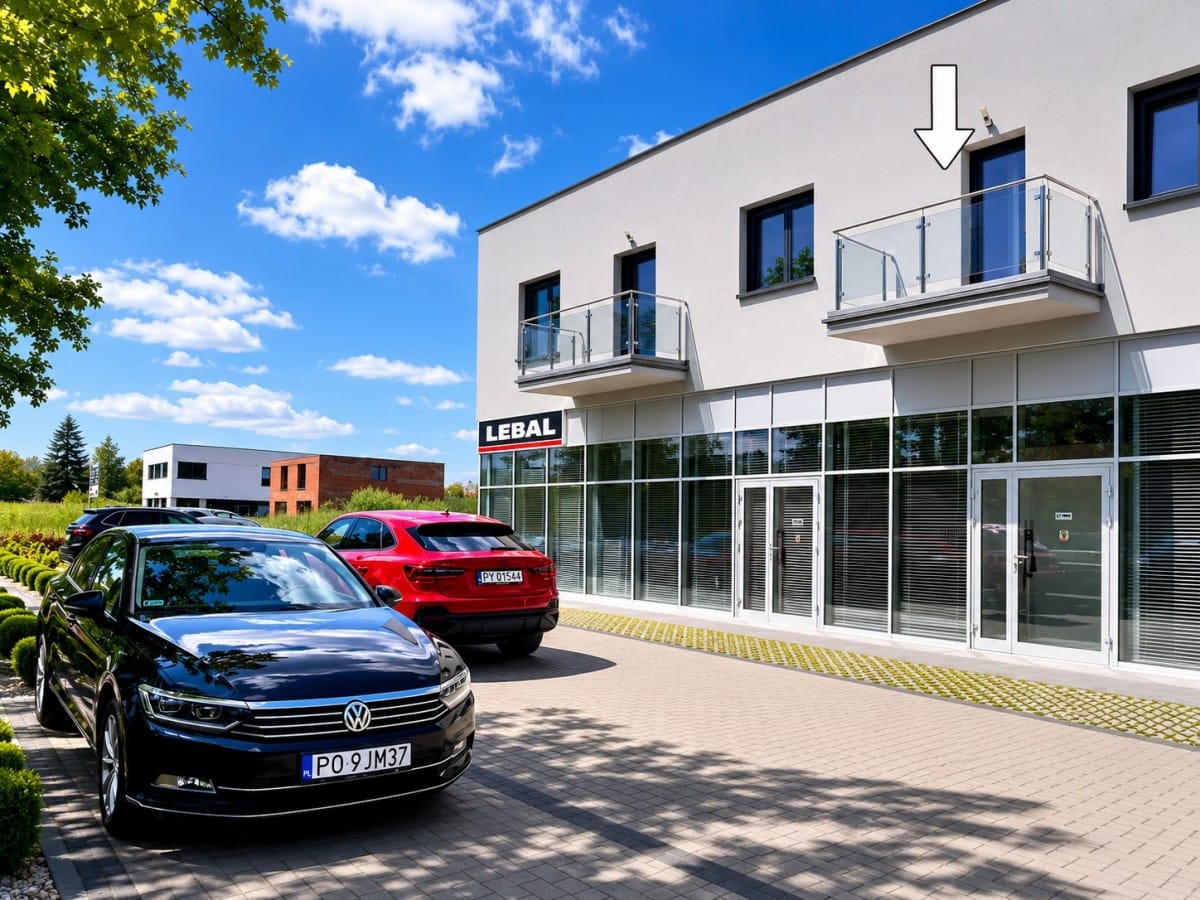 Lokal użytkowy  pokojowe na Wynajem