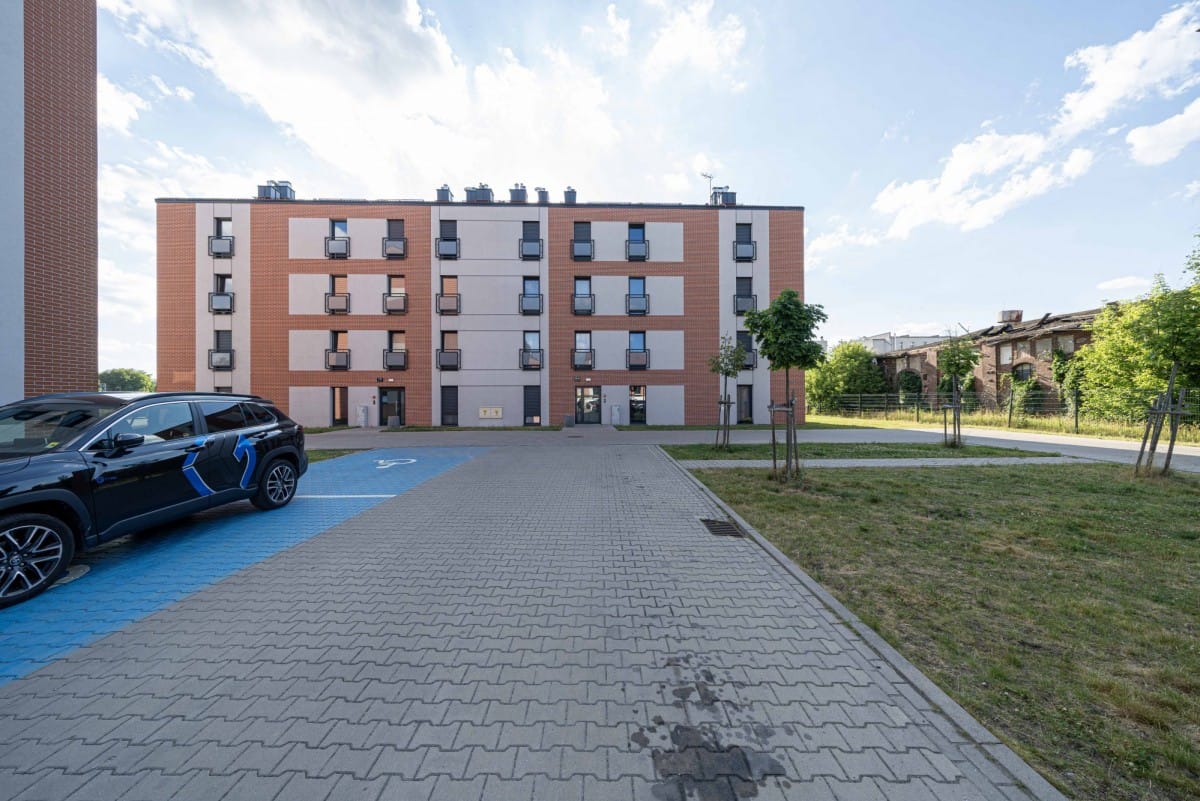 Mieszkanie 2 pokojowe na Wynajem