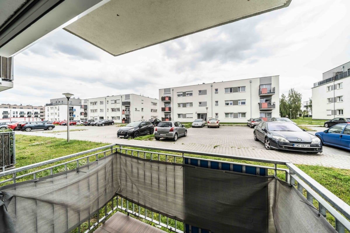 Mieszkanie 2 pokojowe na Sprzedaż
