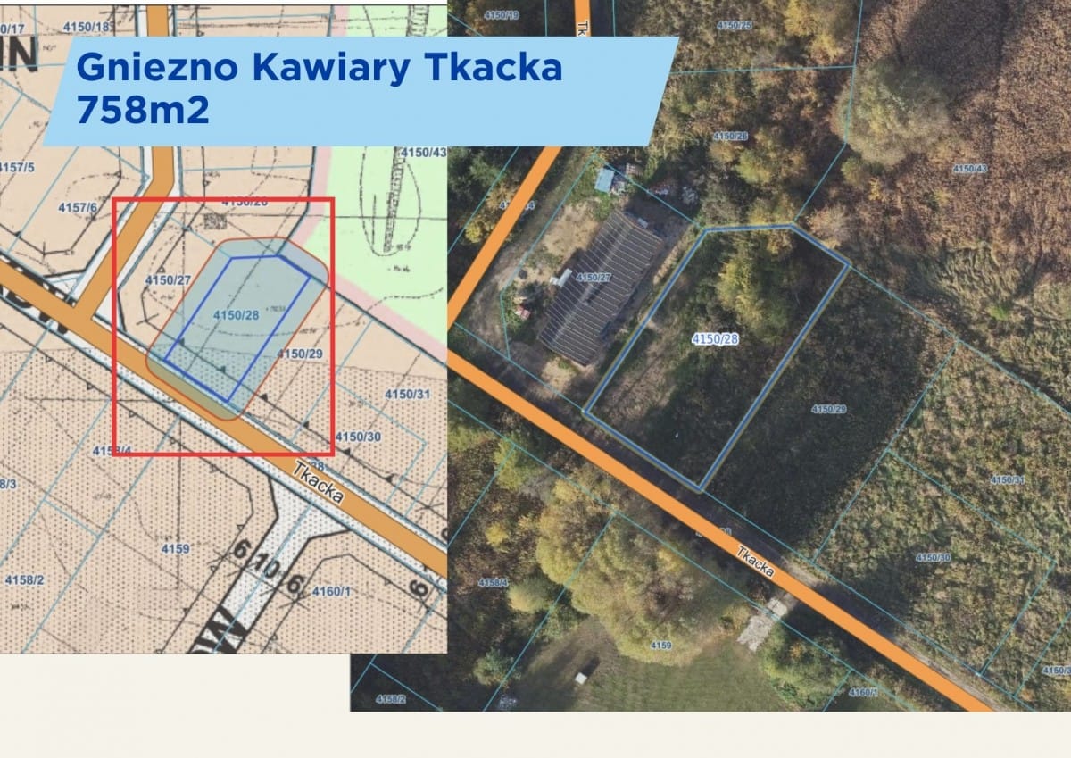 Działka  pokojowe na Sprzedaż