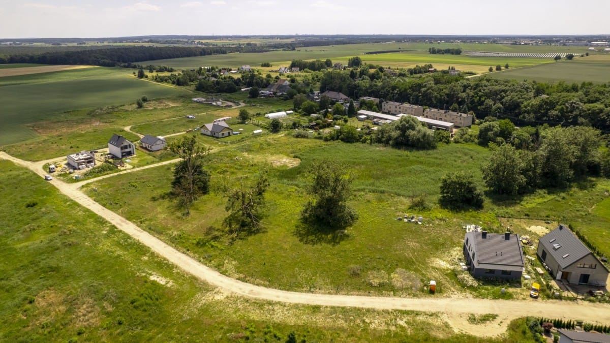 Działka  pokojowe na Sprzedaż