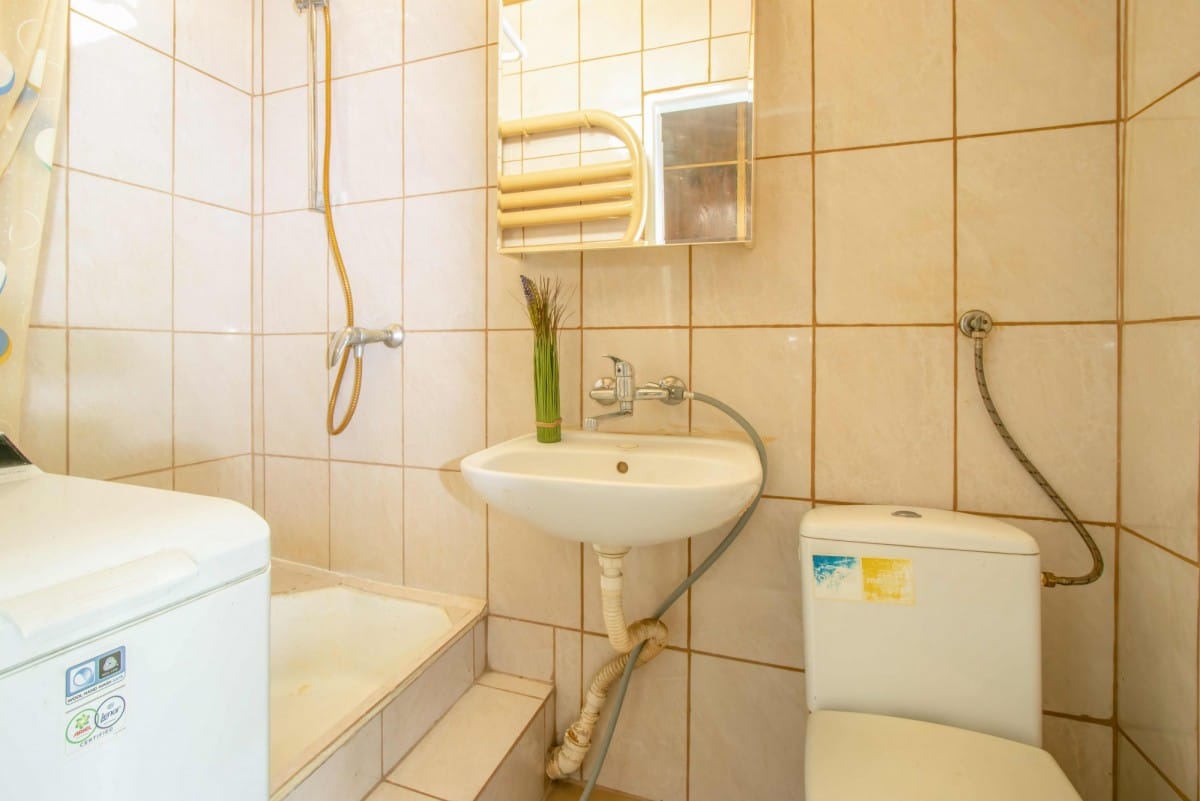 Mieszkanie 1 pokojowe na Sprzedaż