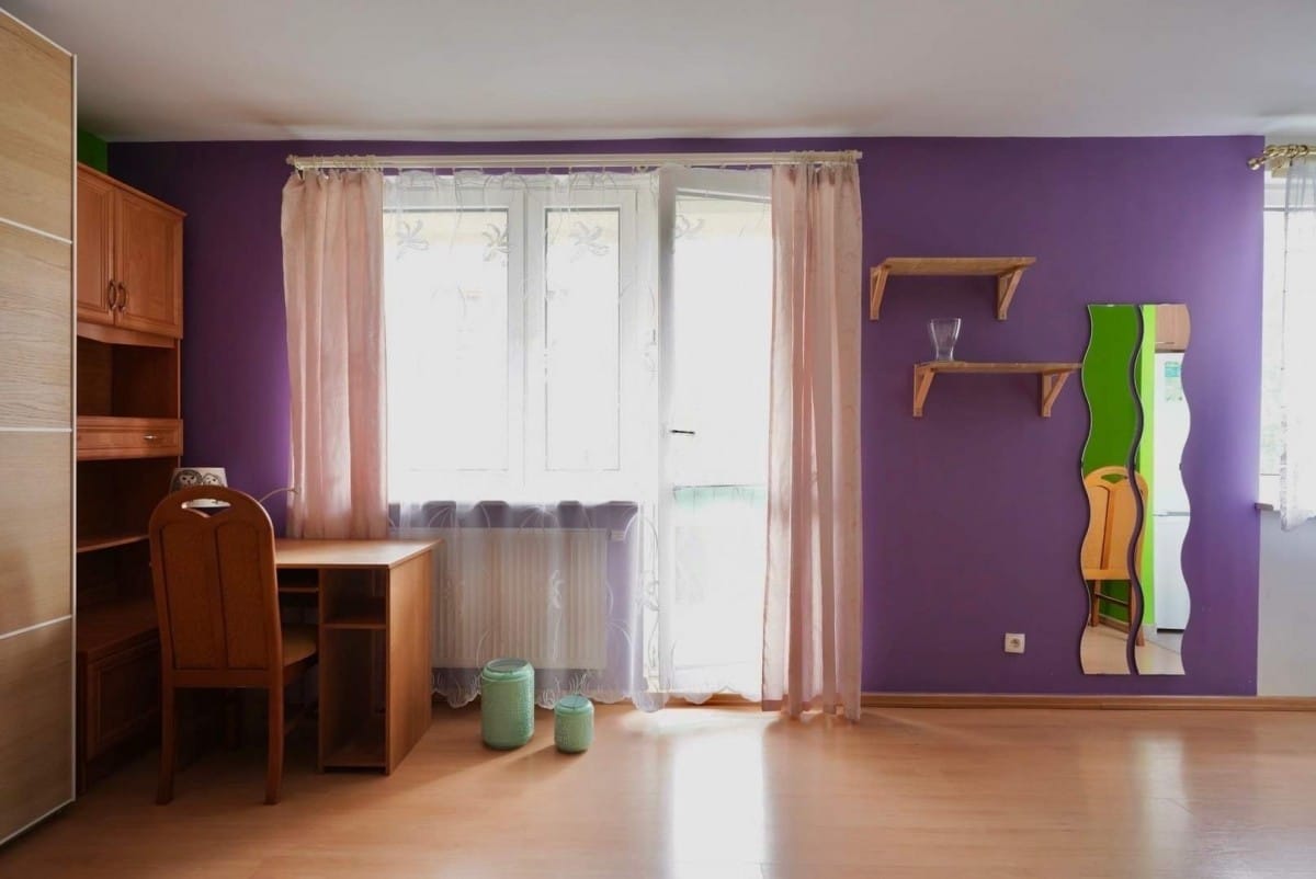 Mieszkanie 1 pokojowe na Wynajem