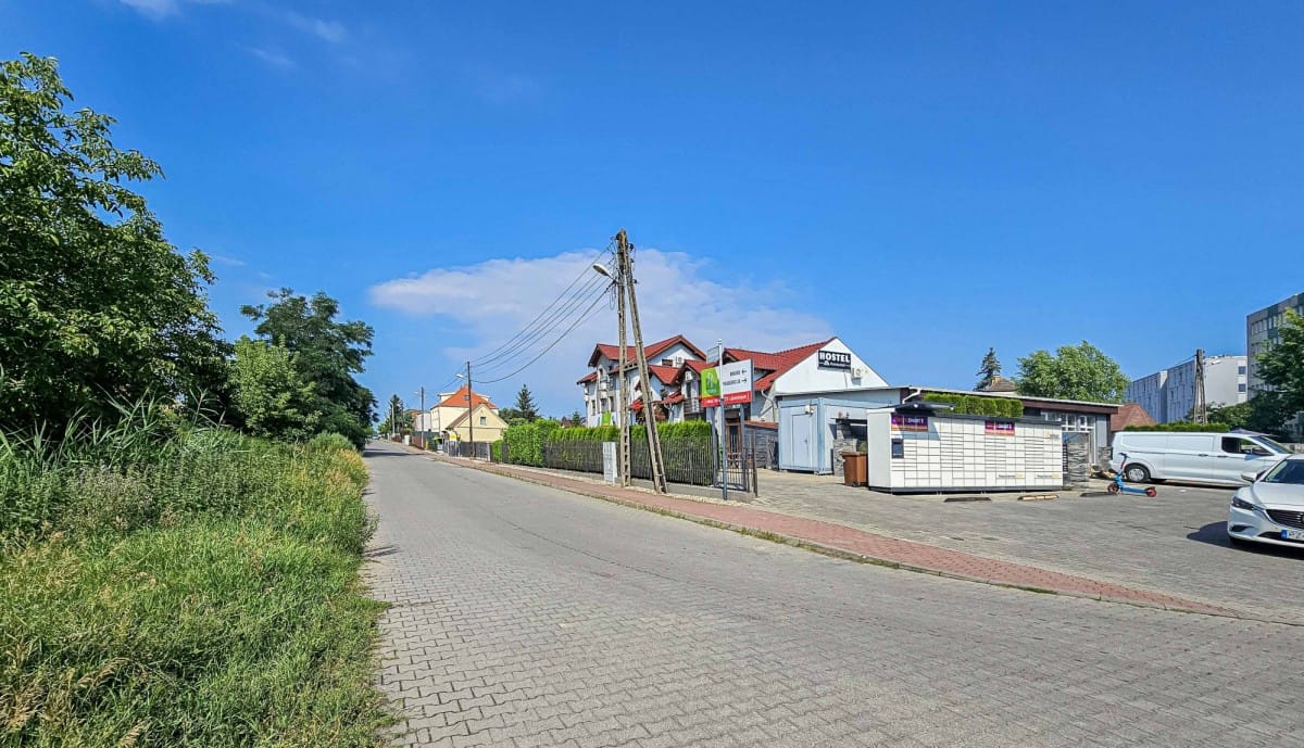 Mieszkanie 1 pokojowe na Wynajem