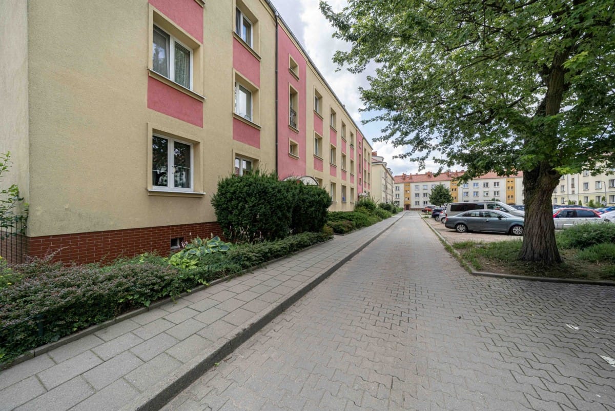 Mieszkanie 2 pokojowe na Sprzedaż
