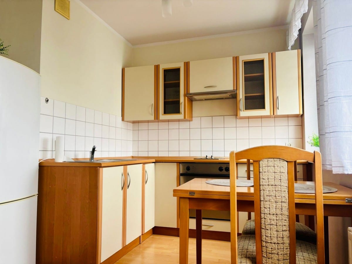 Mieszkanie 1 pokojowe na Wynajem