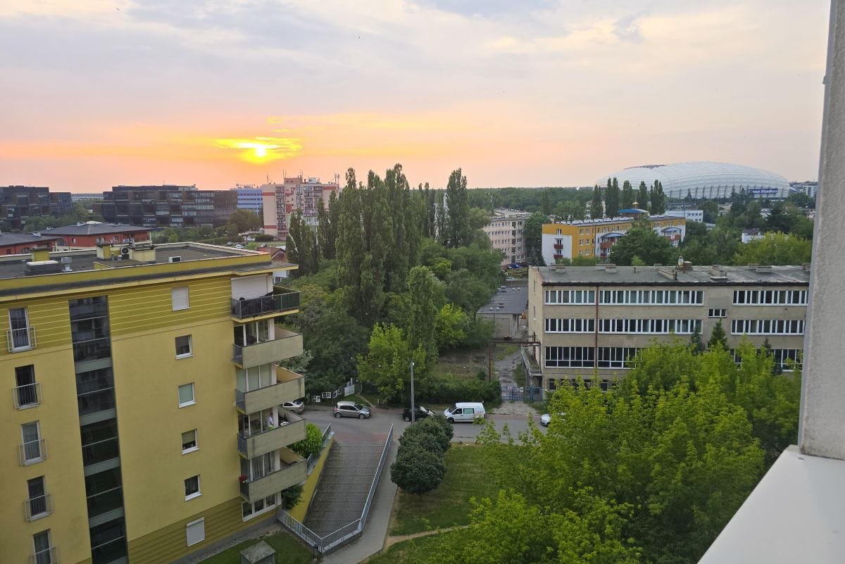 Mieszkanie 1 pokojowe na Wynajem