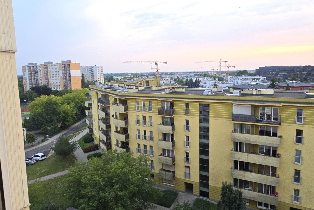 Mieszkanie 1 pokojowe na Wynajem