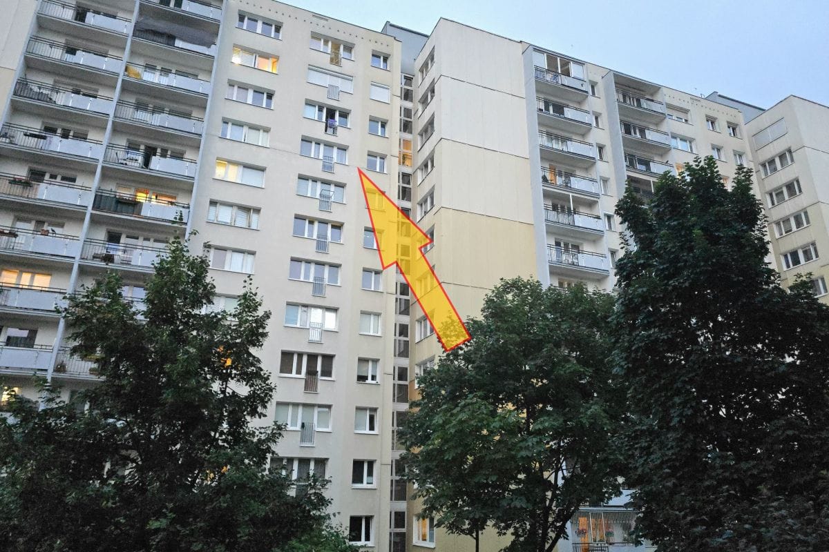 Mieszkanie 1 pokojowe na Wynajem