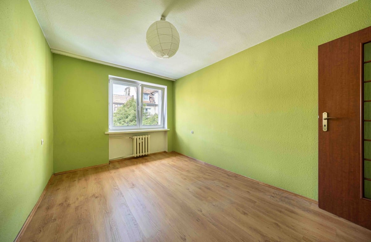 Mieszkanie 2 pokojowe na Sprzedaż