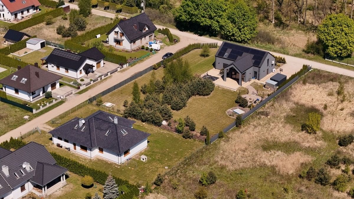 Działka  pokojowe na Sprzedaż