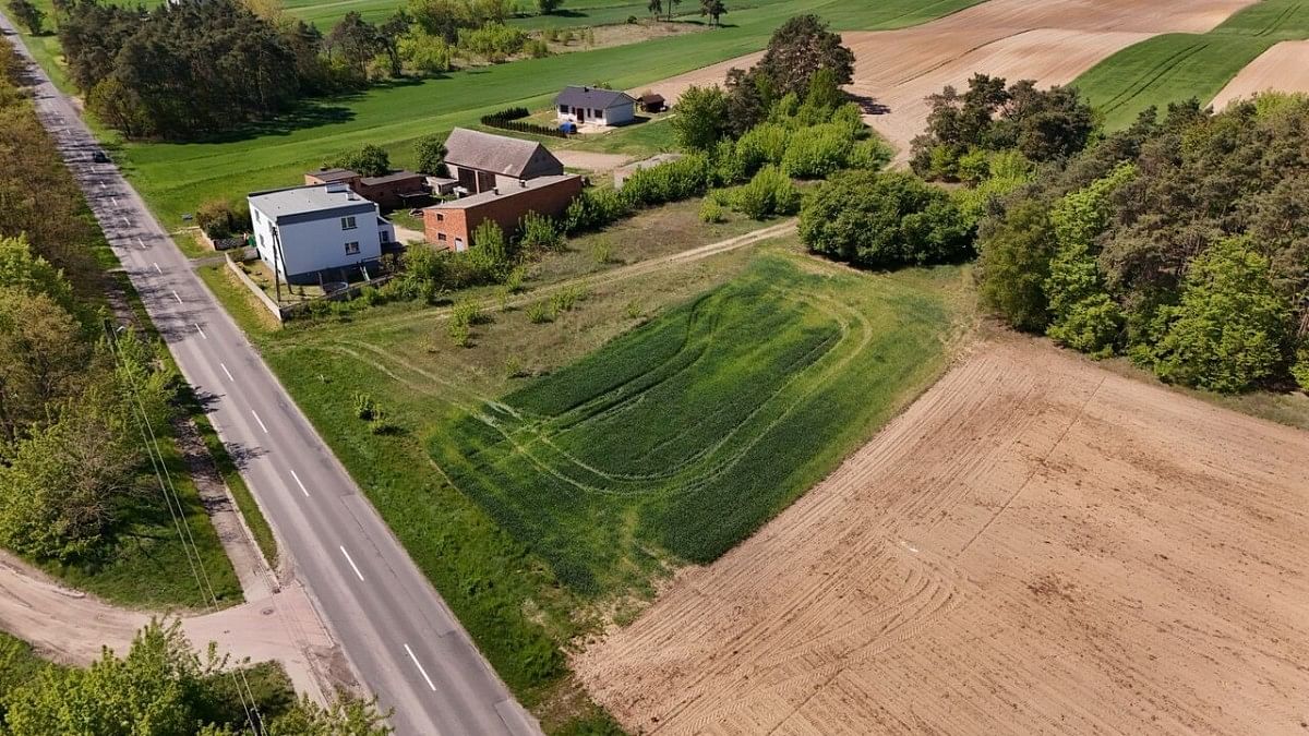 Działka  pokojowe na Sprzedaż