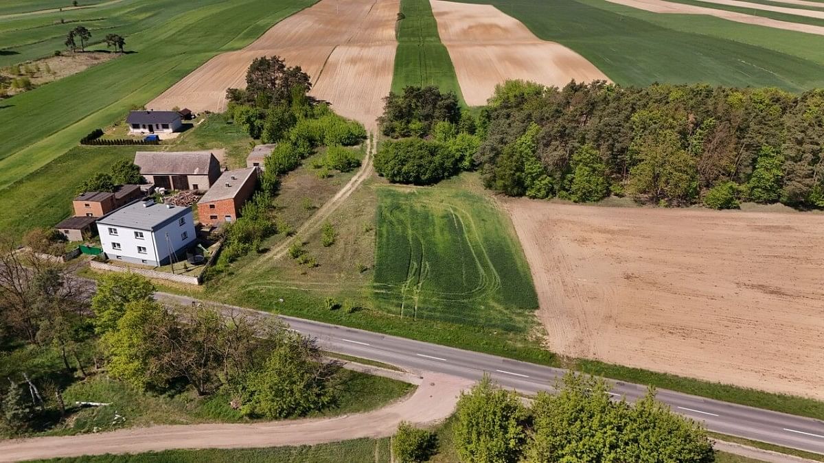 Działka  pokojowe na Sprzedaż