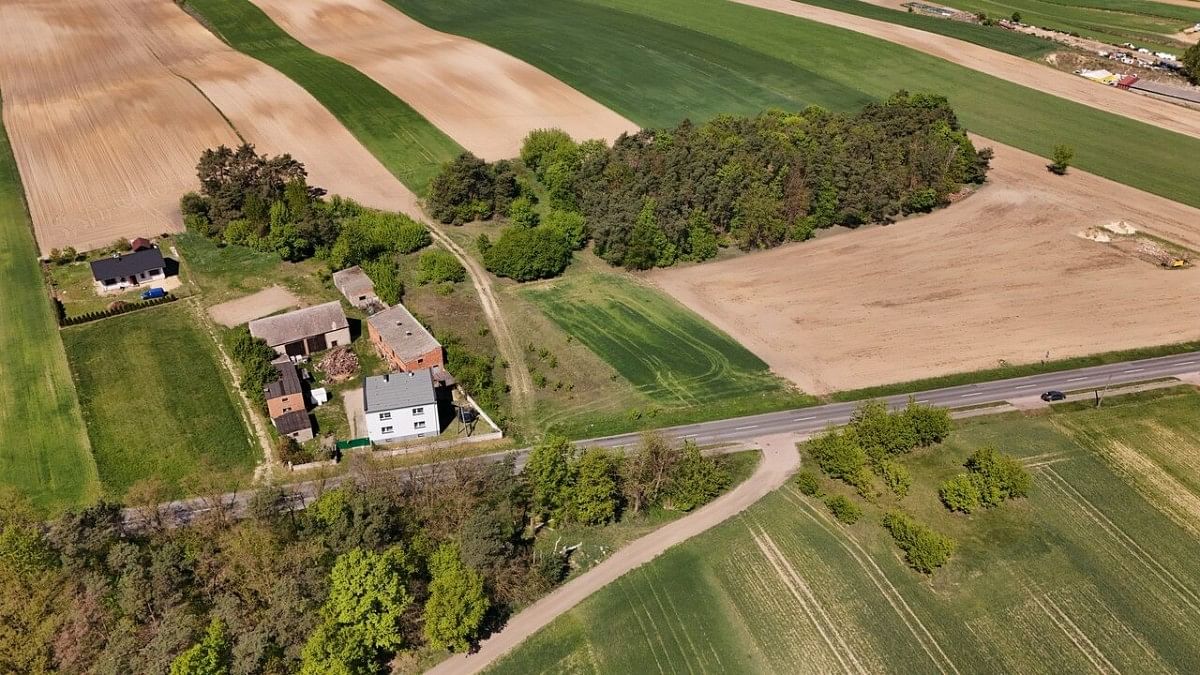 Działka  pokojowe na Sprzedaż