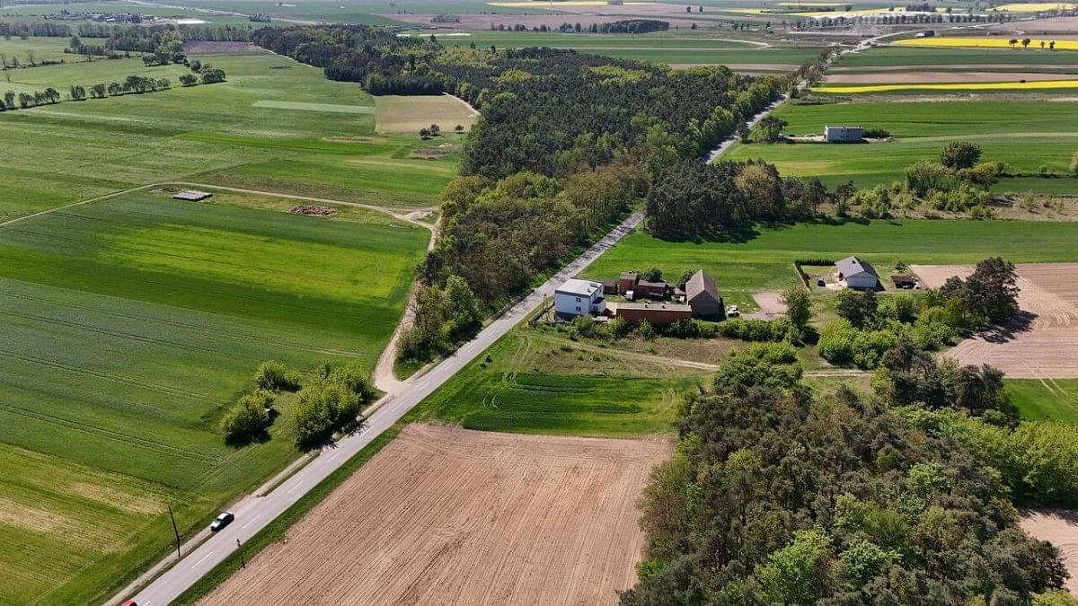 Działka  pokojowe na Sprzedaż