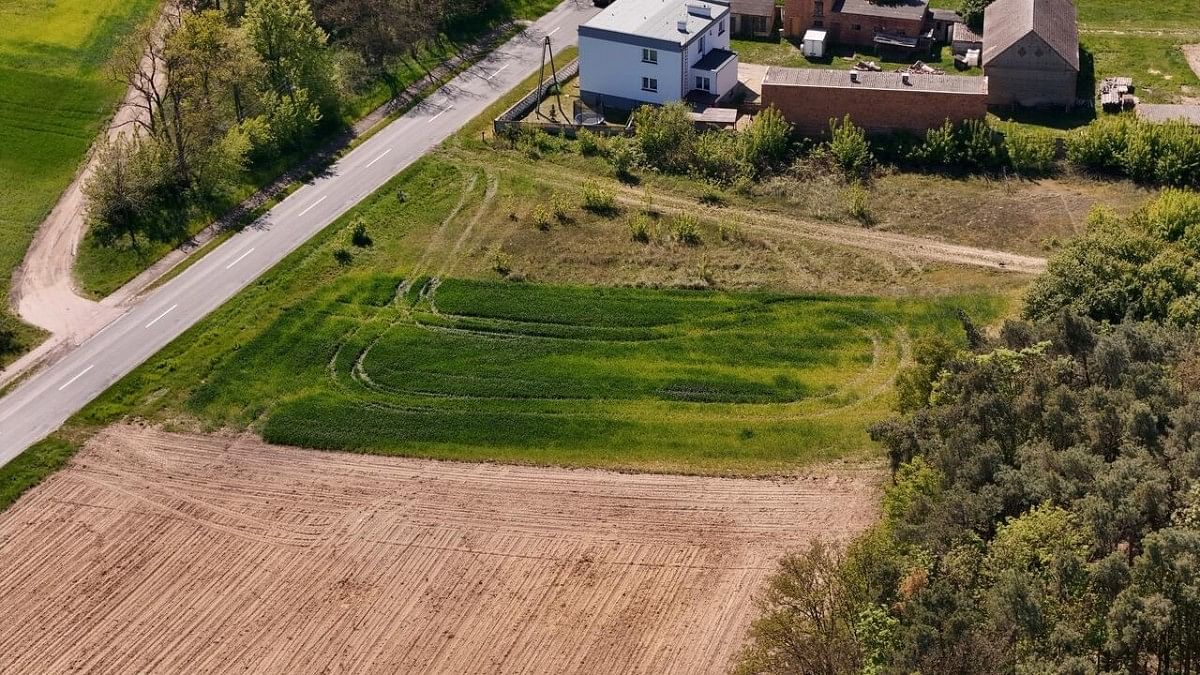 Działka  pokojowe na Sprzedaż