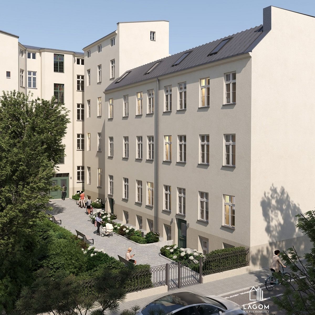 Mieszkanie 2 pokojowe na Sprzedaż