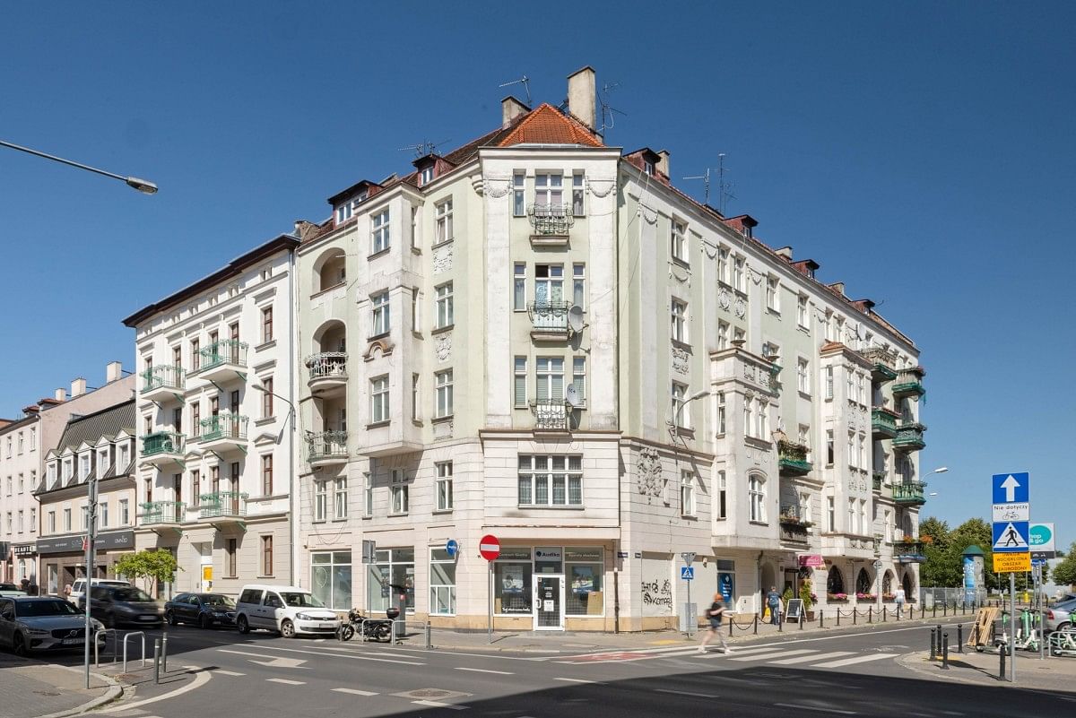 Mieszkanie 2 pokojowe na Sprzedaż